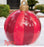 Christmas Ornament Ball Outdoor Pvc 60CM Inflatable Decorated Ball PVC Giant Big Large Balls Xmas Tree Decorations Toy Ball