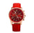 "Geneva Retro Quartz Watch – Stylish Three-Eye Design for Men & Couples"