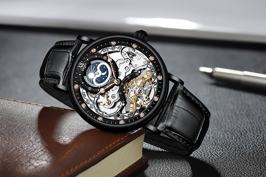 KINYUED New Mechanical Watches