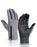 Winter Gloves Touch Screen Riding Motorcycle Sliding Waterproof Sports Gloves With Fleece